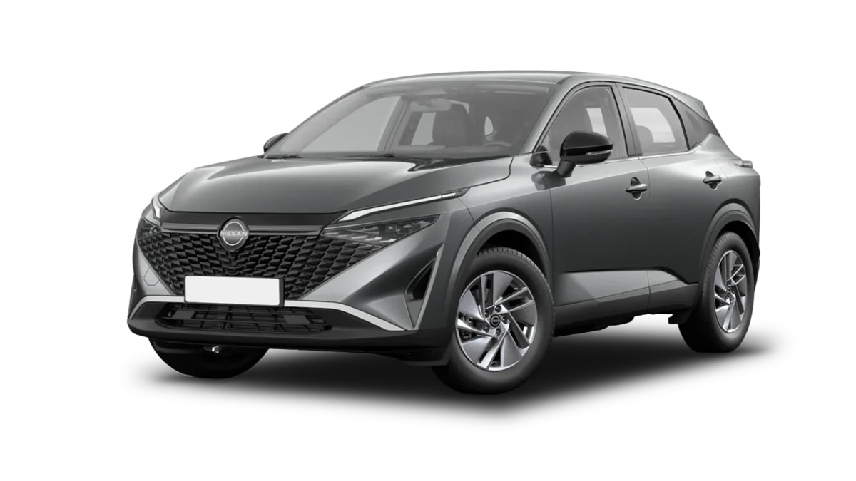 Nissan Qashqai DIG-T 158CV MHEV 4x2 Acenta II en renting para particulares en Sevilla — Lateral