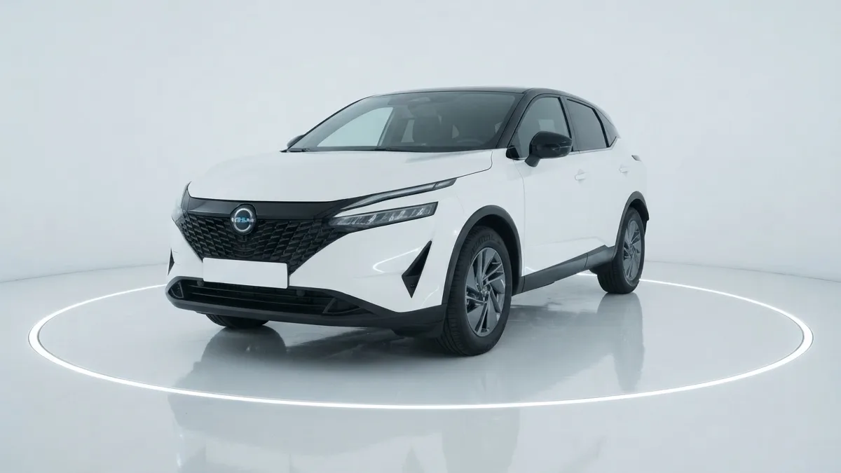 Nissan Qashqai DIG-T 158CV MHEV 4x2 Acenta WHT en renting para particulares en Sevilla
