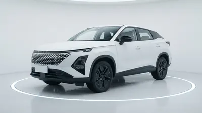Omoda 5 SUV en renting