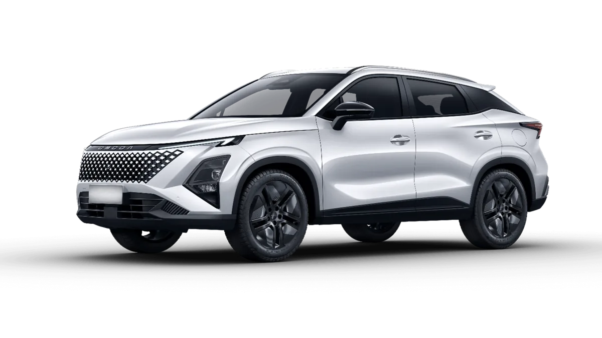 Omoda 5 HEV Business 1.5 TGDI 165kW (224CV) en renting para particulares en Sevilla — Lateral