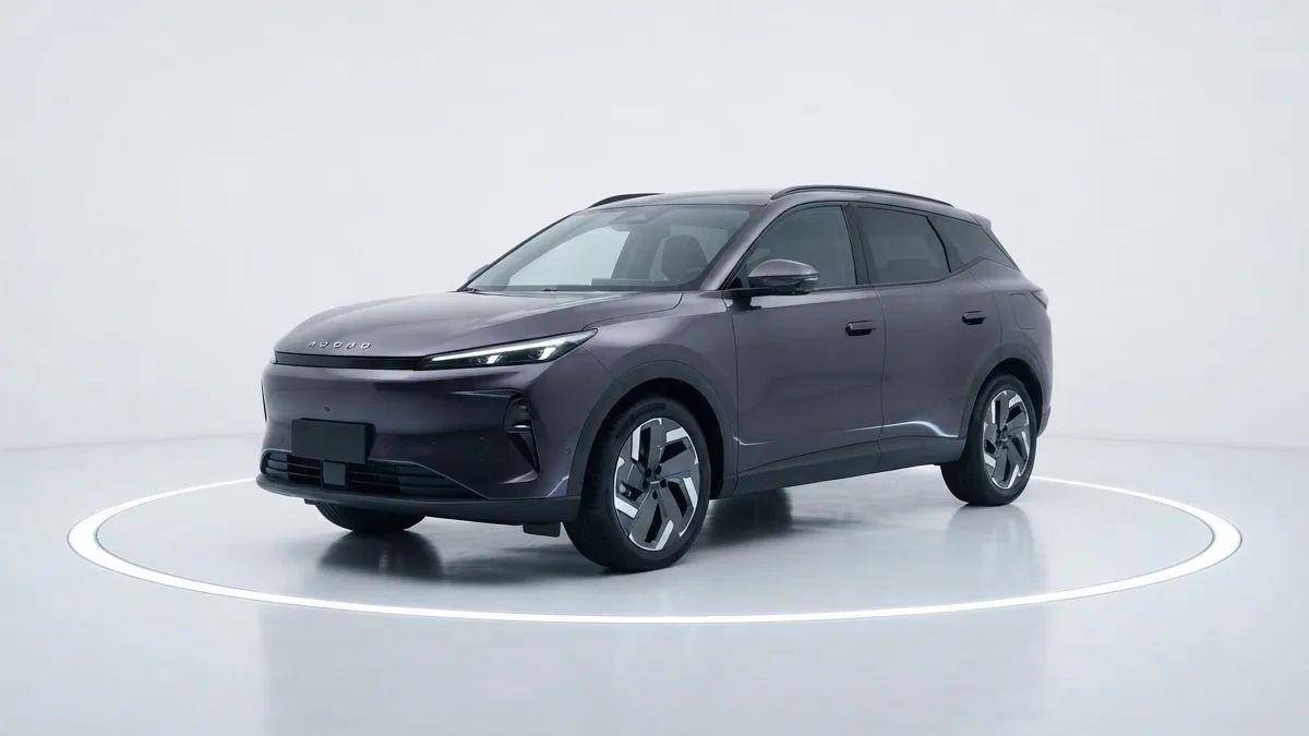 Omoda 7 1.5 TGDI PHEV Premium 279CV en renting para particulares en Sevilla