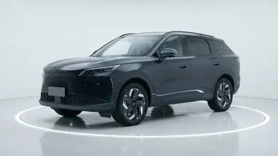 Omoda 7 SUV en renting