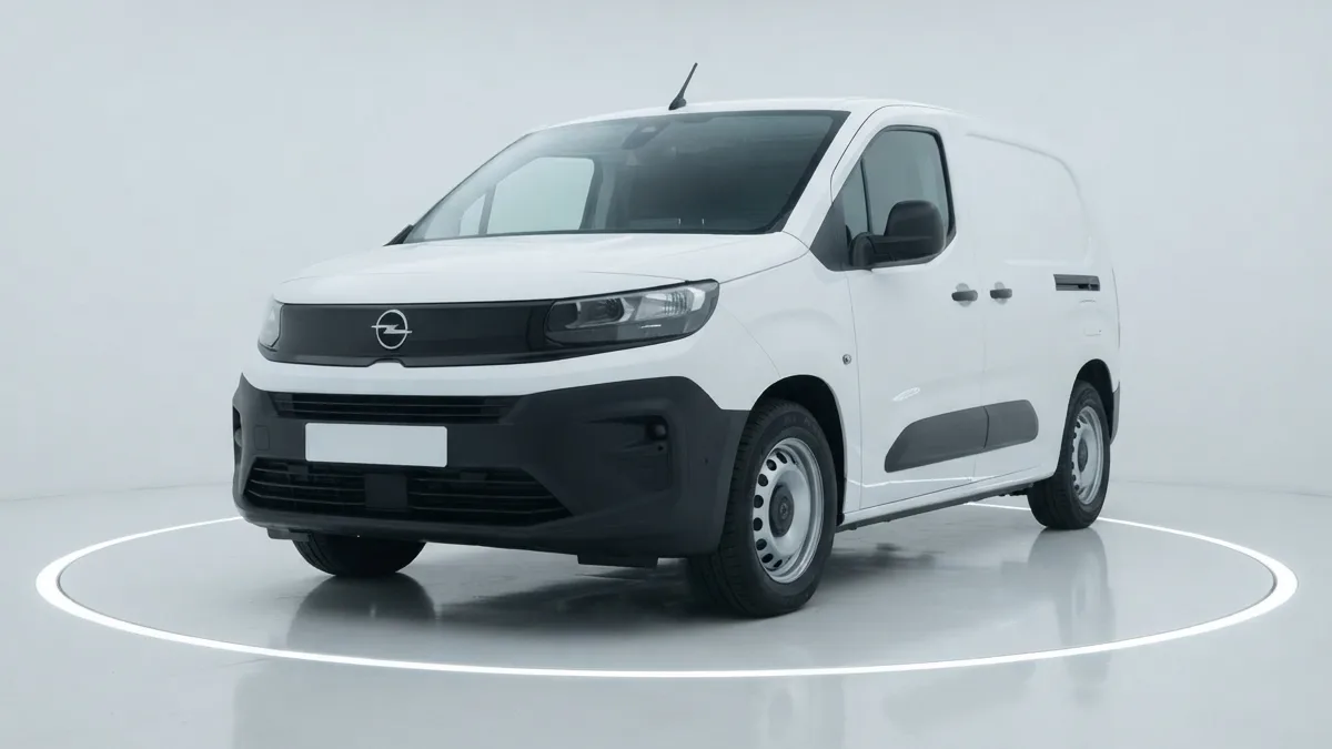Opel Combo-e Cargo M 800kg en renting para particulares en Sevilla