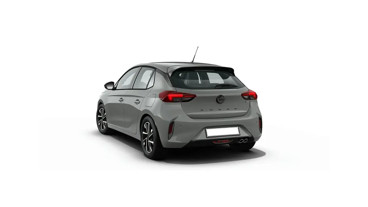 Opel Corsa 1.2T XHL GS 100cv en renting para particulares en Sevilla — Delantera