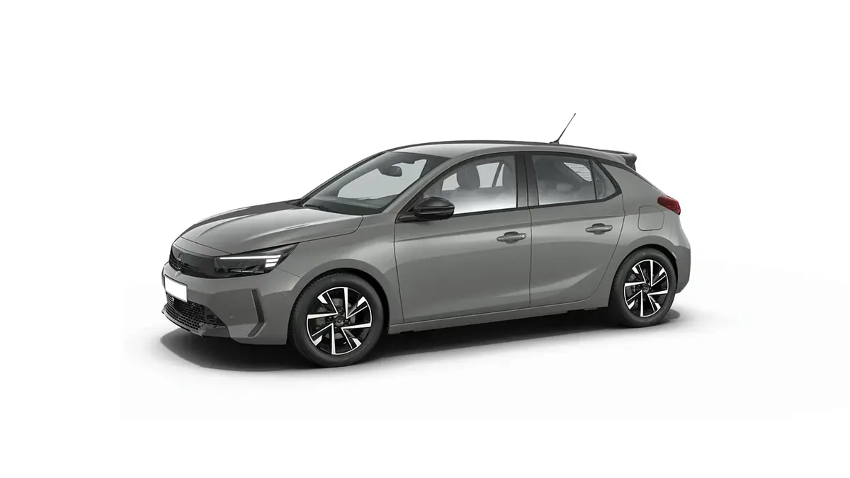 Opel Corsa 5P 1.2T XHL 74kW (100CV) GS en renting para particulares en Sevilla — Trasera