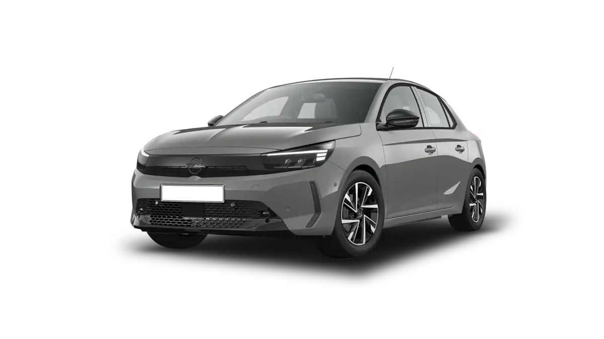 Opel Corsa 5P 1.2T XHL 74kW (100CV) GS en renting para particulares en Sevilla — Lateral