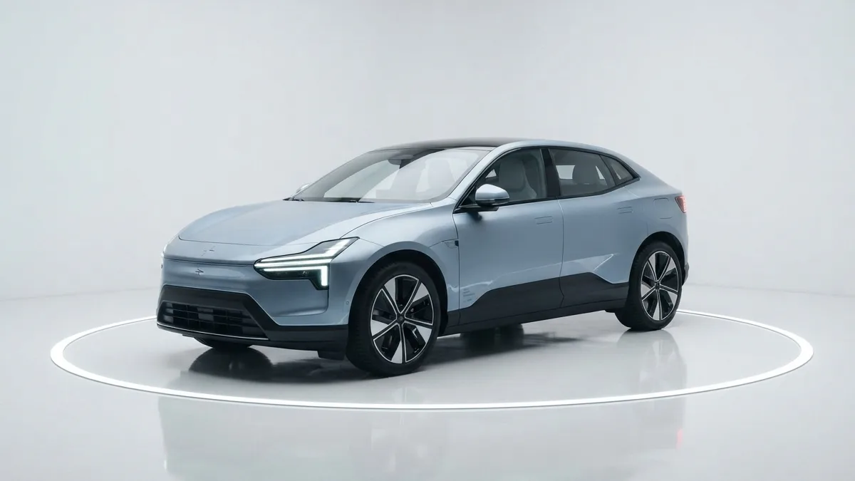 Polestar 4 Long Range Single Motor en renting para particulares en Sevilla