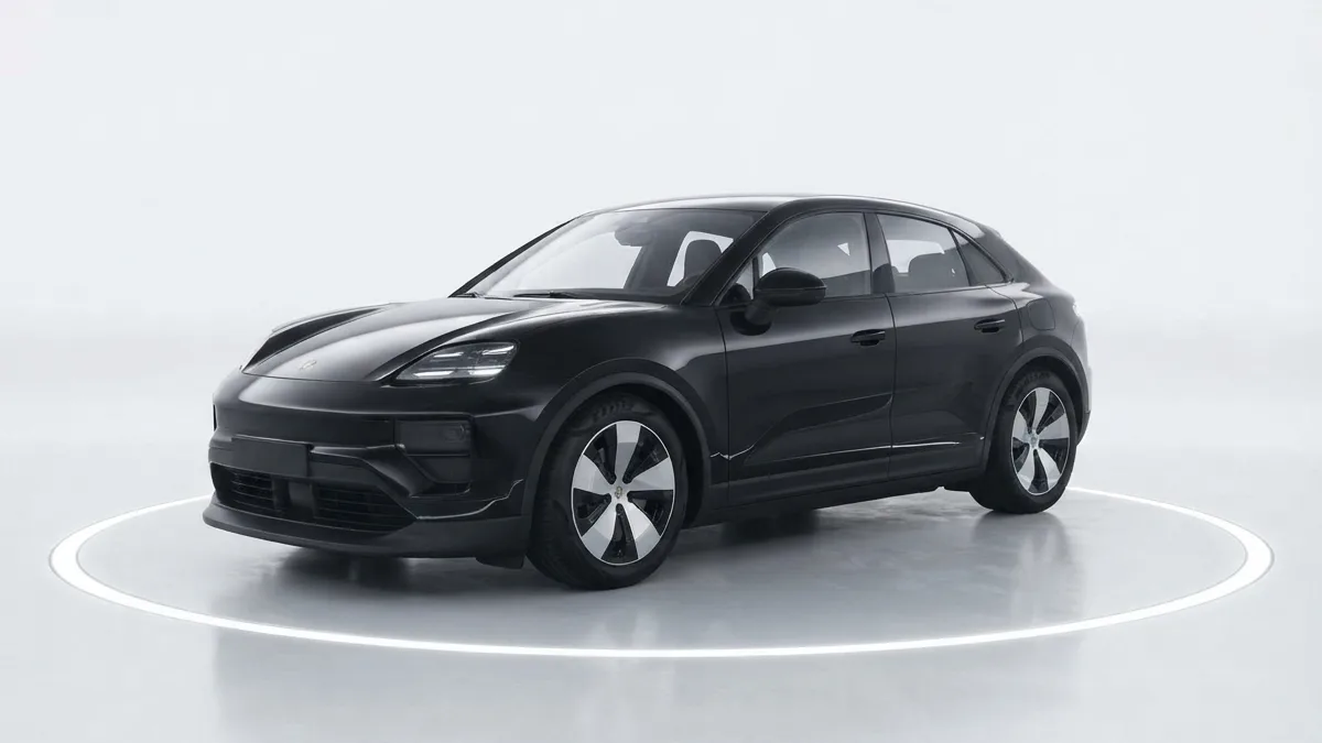 Porsche Macan 4 408CV en renting para particulares en Sevilla