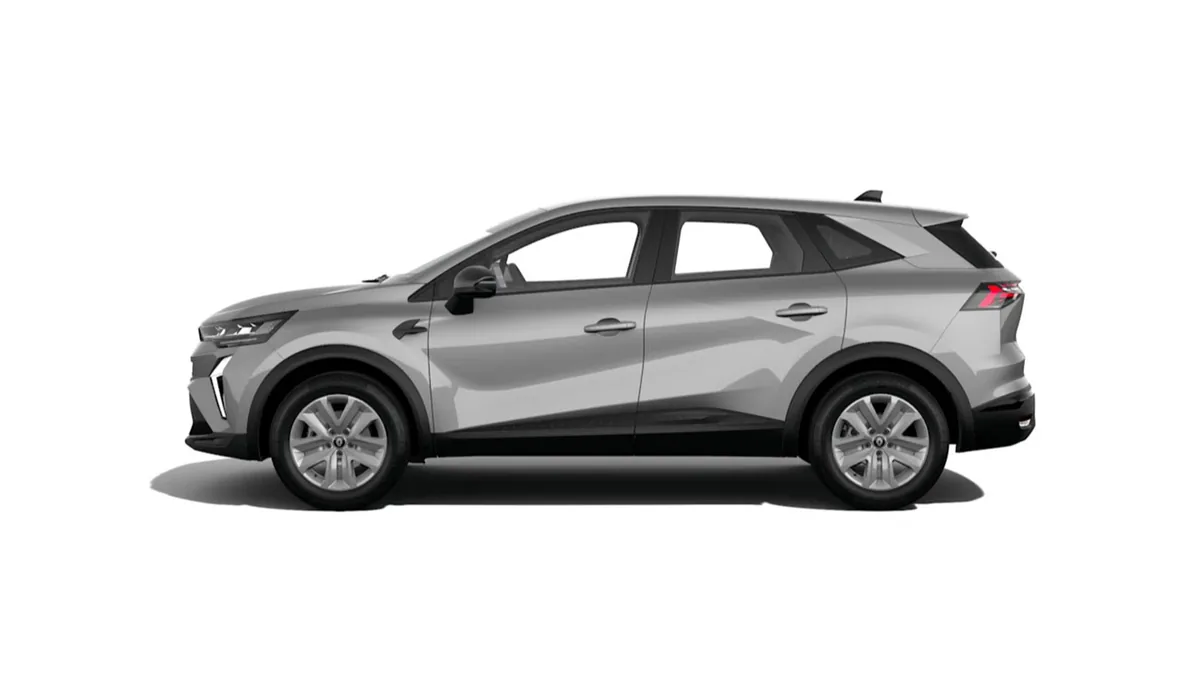 Renault Symbioz Evolution E-Tech Full Hybrid 117kW (160CV) en renting para particulares en Sevilla — Lateral
