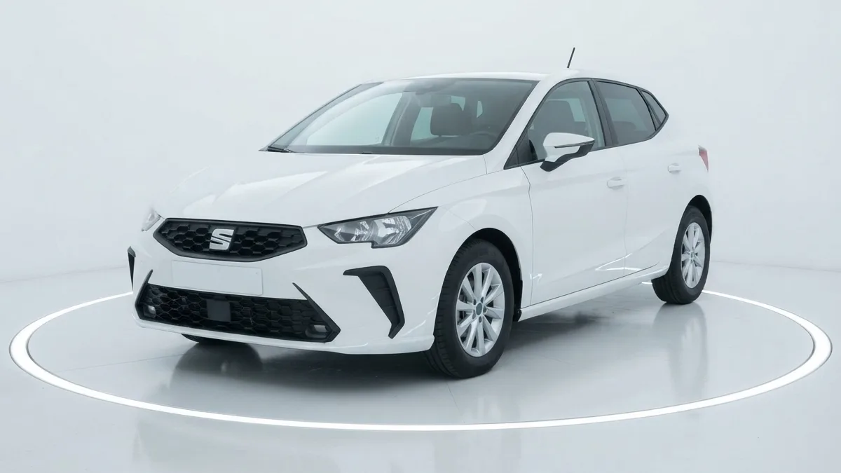 SEAT Ibiza 1.0 TSI Start/Stop Style+ (95CV) en renting para particulares en Sevilla