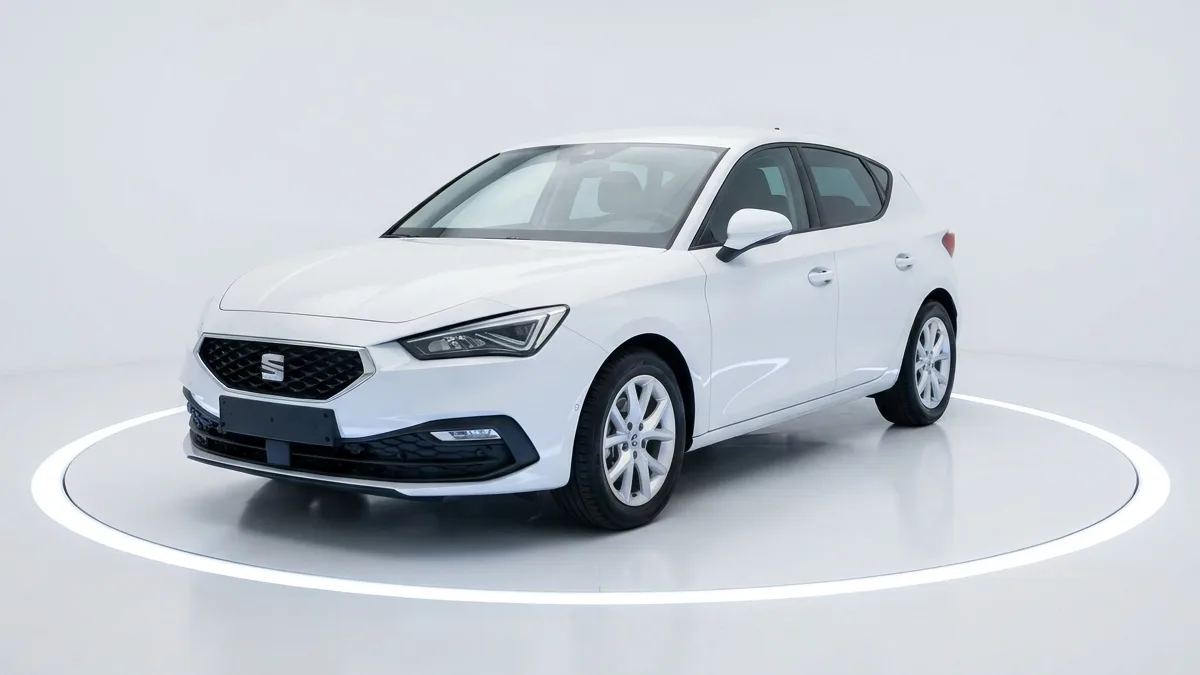 SEAT León 1.5 eTSI DSG-7 S&S Style XL en renting para particulares en Sevilla