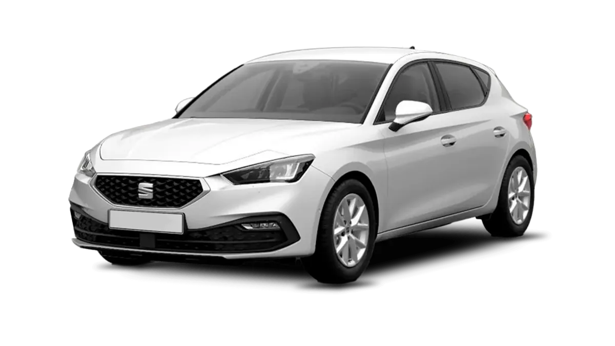 SEAT León 1.5 eTSI DSG-7 S&S Style XL en renting para particulares en Sevilla — Lateral