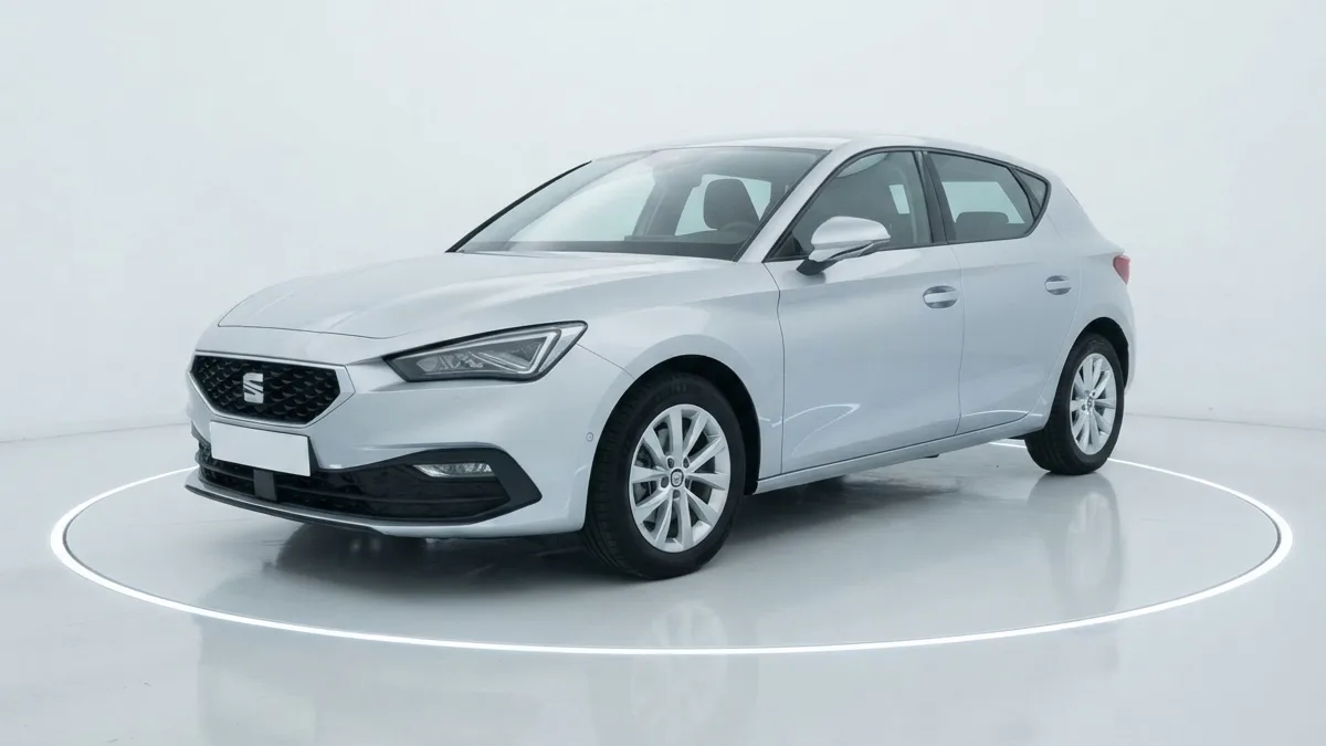 SEAT León 1.5 eTSI Style Fleet Pack en renting para particulares en Sevilla