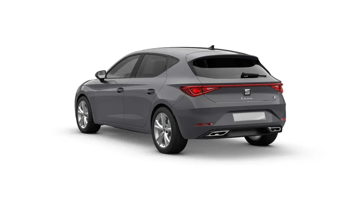 SEAT León 1.5 TSI (150CV) FR Special Edition en renting para particulares en Sevilla — vista 6