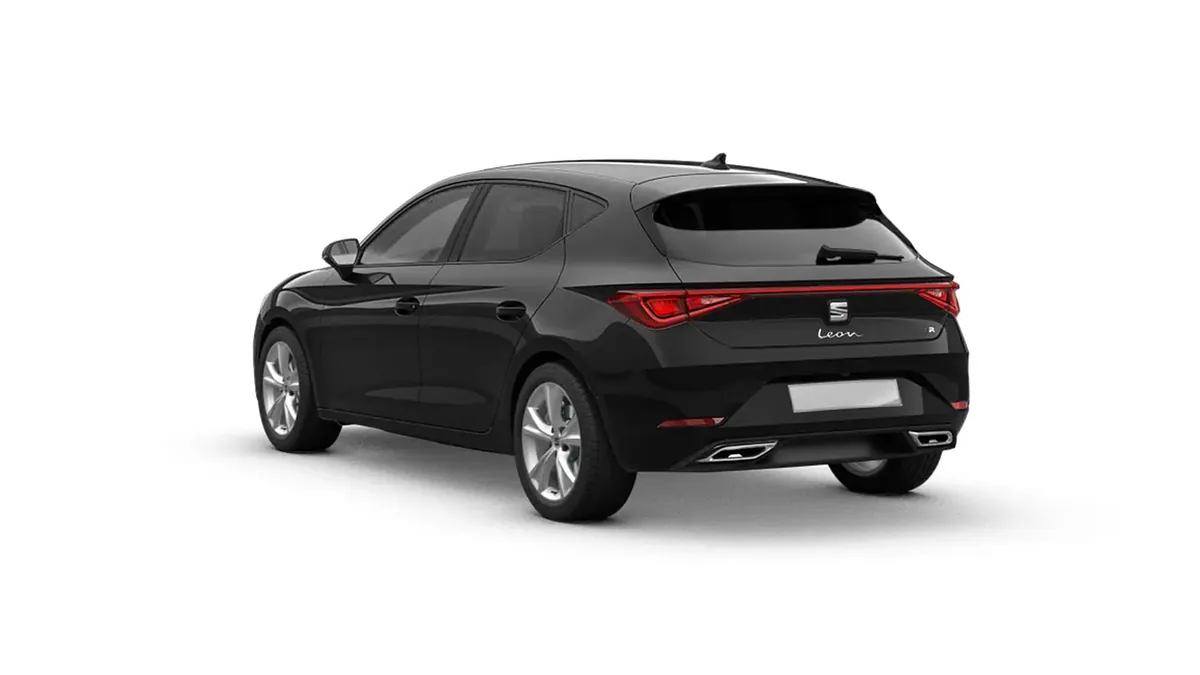 SEAT León 1.5 TSI (150CV) FR Special Edition en renting para particulares en Sevilla — vista 8