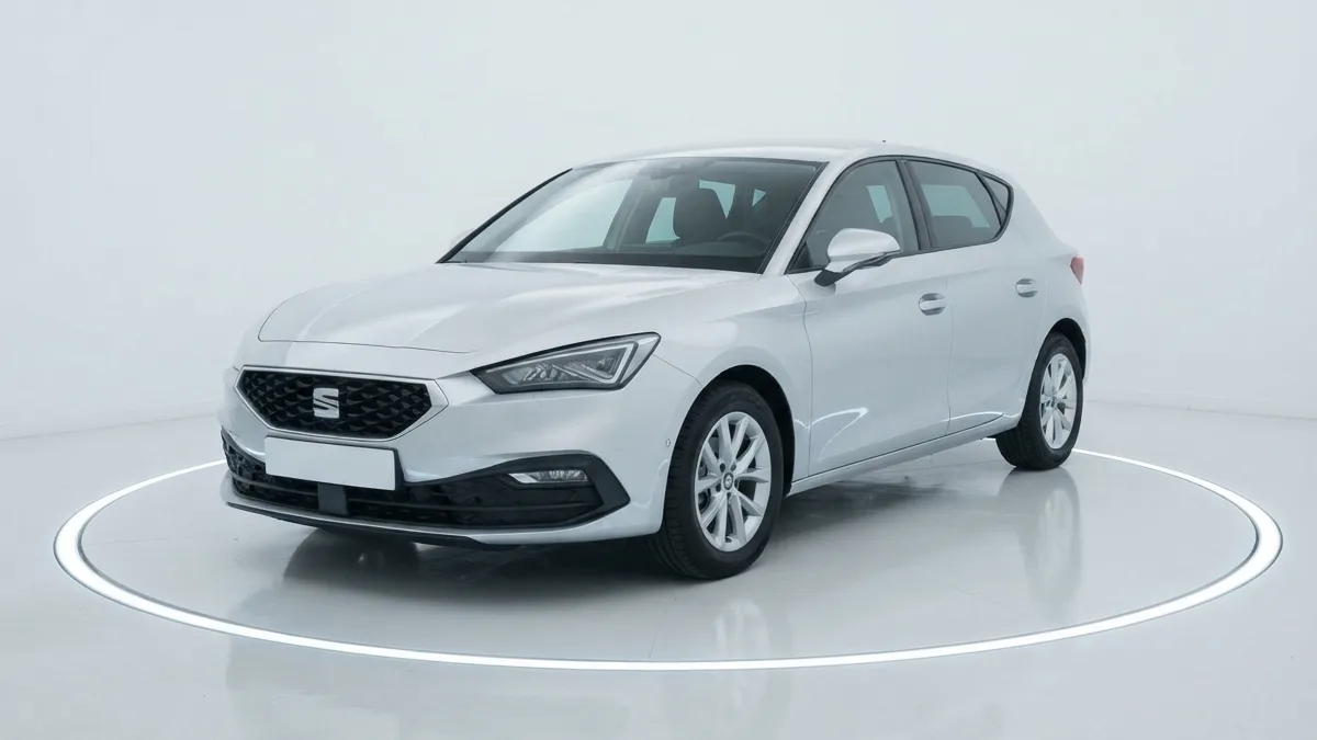 SEAT León 2.0 TDI CR St&Stp XL Fleet Pack en renting para particulares en Sevilla