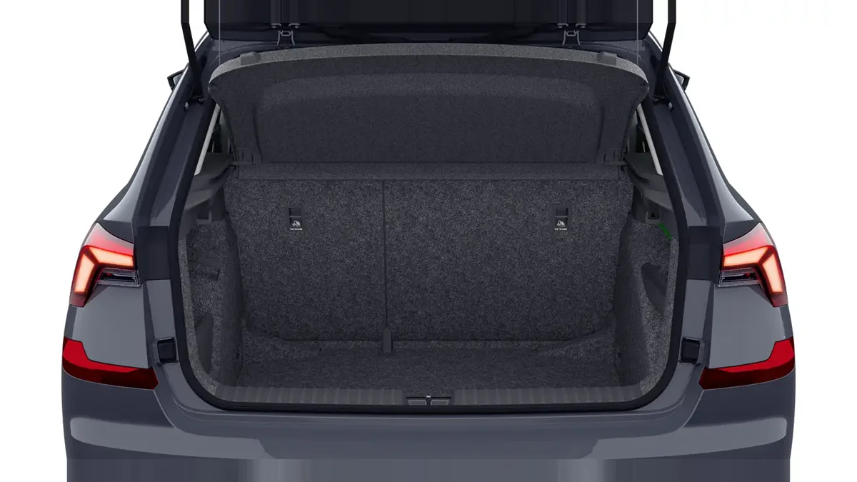 Škoda Kamiq 1.5 TSI DSG Selection en renting para particulares en Sevilla — vista 11