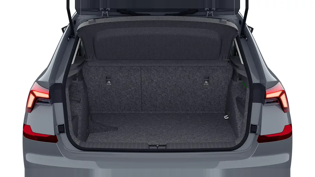 Škoda Kamiq 1.5 TSI DSG Selection en renting para particulares en Sevilla — vista 12