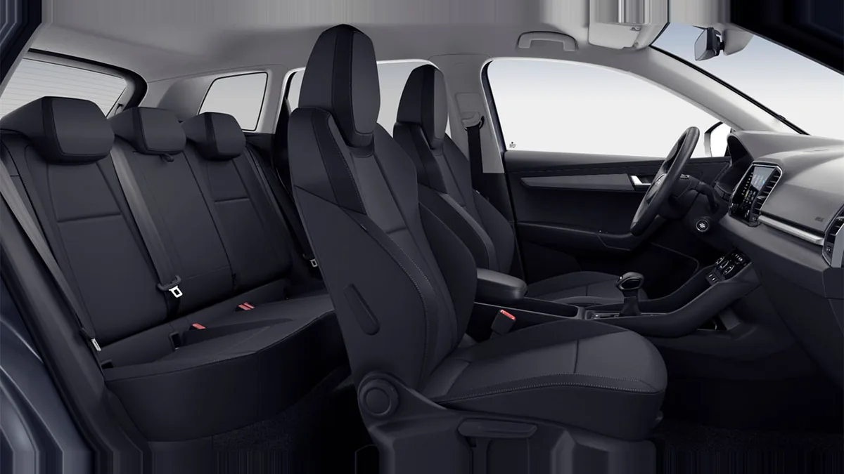 Škoda Karoq Selection 2.0 TDI 150cv 4x4 DSG en renting para particulares en Sevilla — vista 7