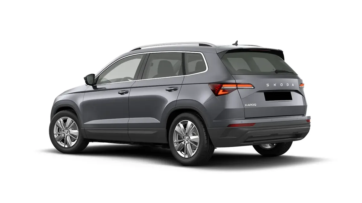 Škoda Karoq Selection 2.0 TDI DSG en renting para particulares en Sevilla — vista 6