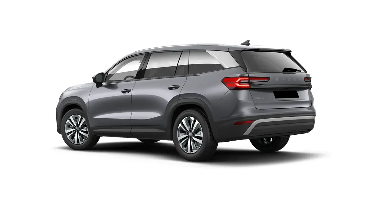 Škoda Kodiaq 1.5 TSI DSG PHEV Selection en renting para particulares en Sevilla — vista 6