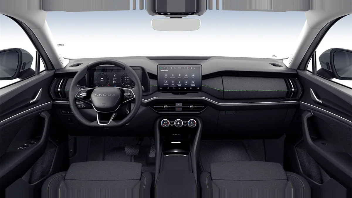 Škoda Kodiaq 1.5 TSI DSG PHEV Selection en renting para particulares en Sevilla — vista 7