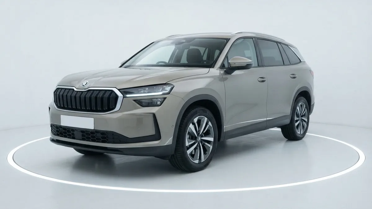 Škoda Kodiaq 1.5 TSI DSG PHEV Selection en renting para particulares en Sevilla