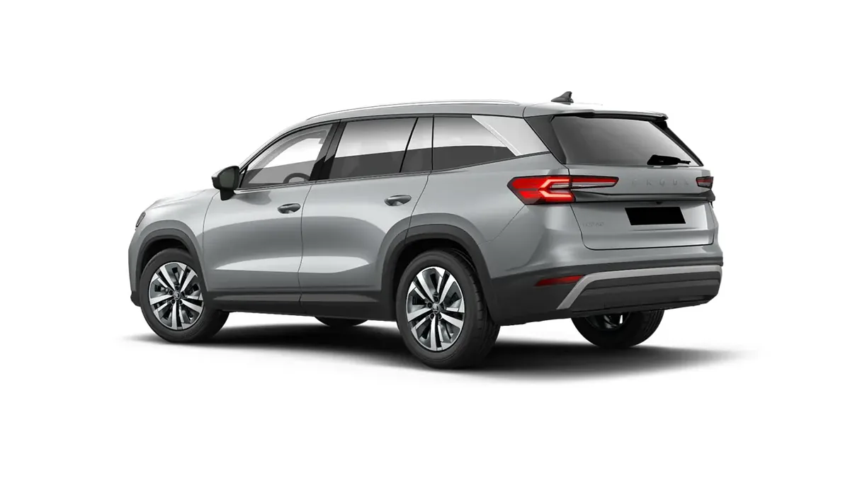 Škoda Kodiaq 2.0 TDI DSG Selection en renting para particulares en Sevilla — vista 7