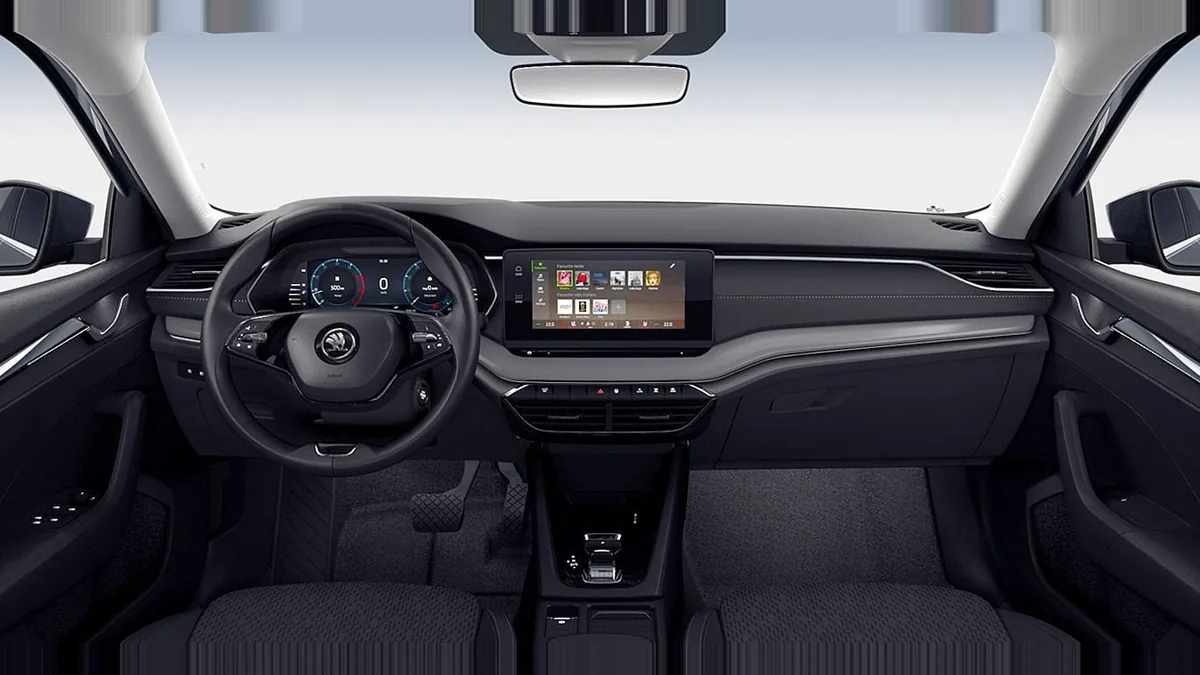 Škoda Octavia Combi 2.0 TDI DSG Selection en renting para particulares en Sevilla — vista 7