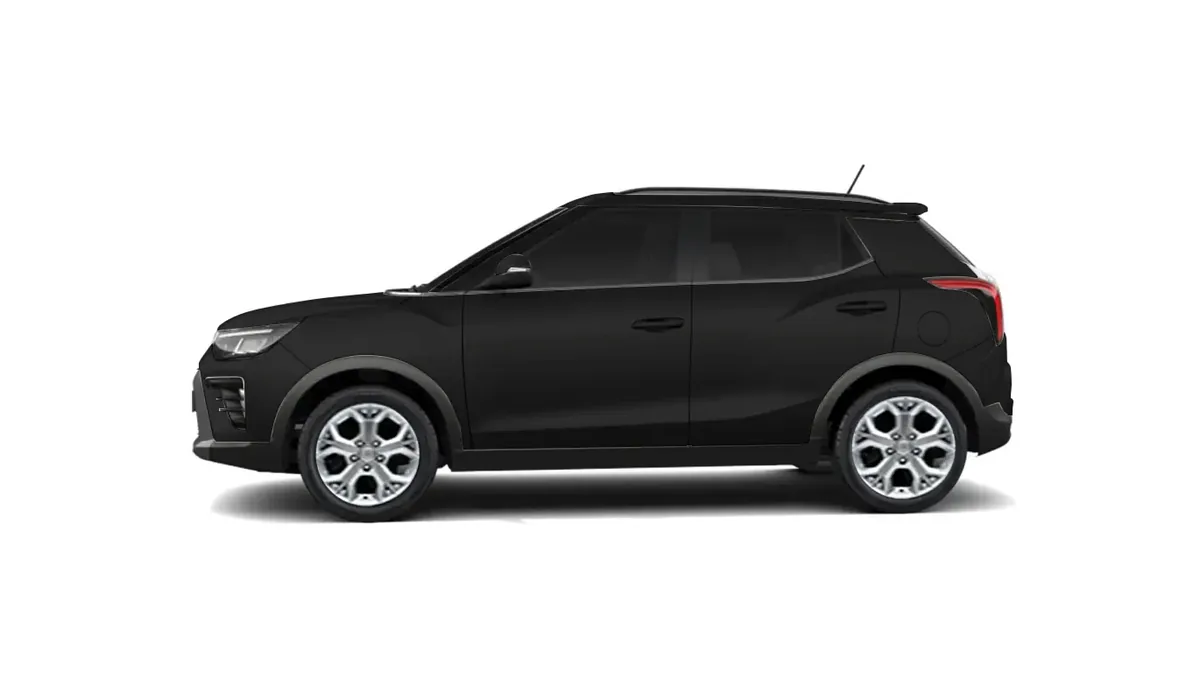 KGM Tívoli G15 Urban Plus 4x2 en renting para particulares en Sevilla — Interior
