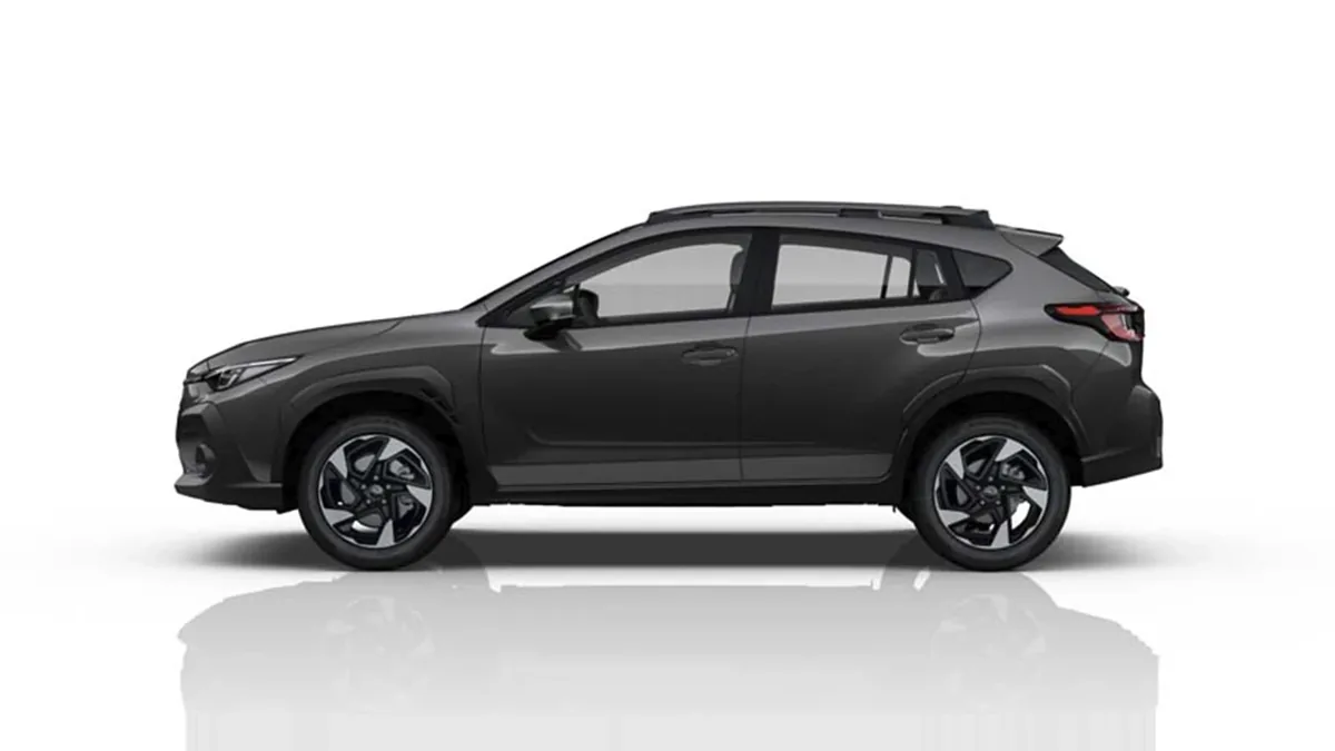 Subaru Crosstrek 2.0i Hybrid Field CVT en renting para particulares en Sevilla — Interior