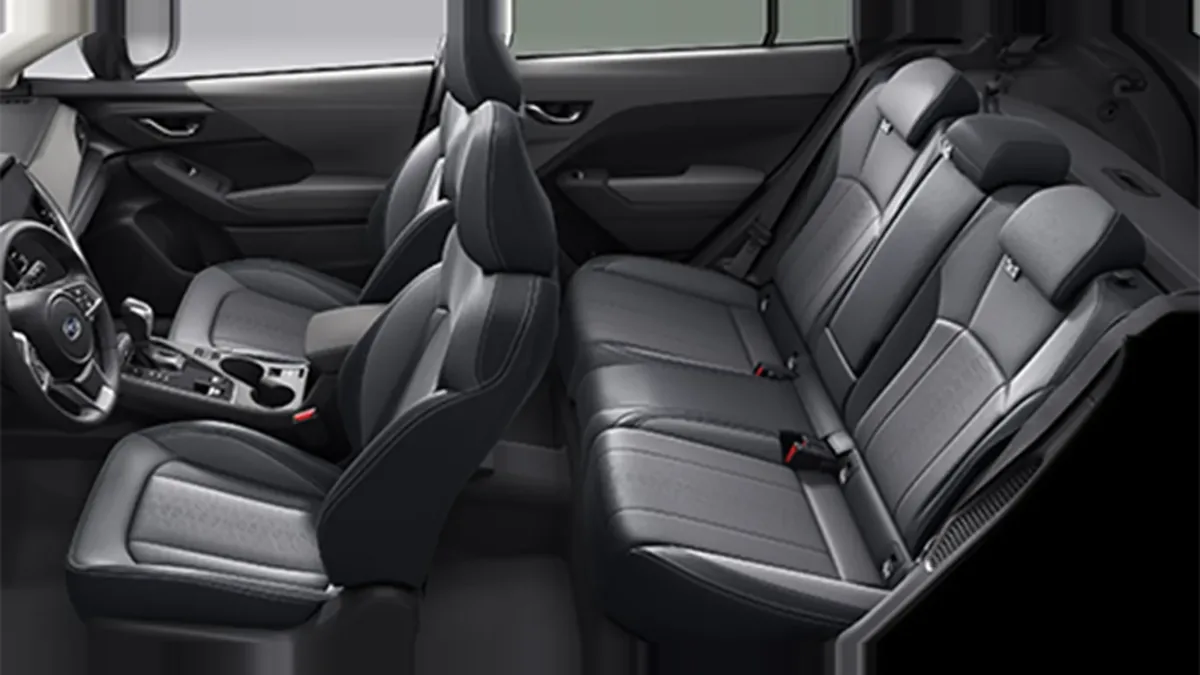 Subaru Crosstrek 2.0i Hybrid Field CVT en renting para particulares en Sevilla — vista 6