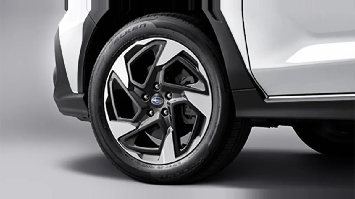 Subaru Crosstrek 2.0i Hybrid Field CVT en renting para particulares en Sevilla — vista 8