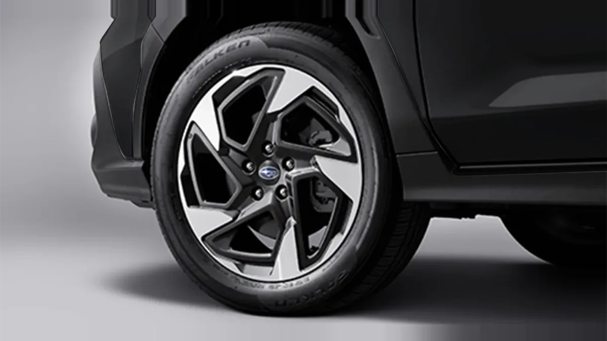 Subaru Crosstrek 2.0i Hybrid Field CVT en renting para particulares en Sevilla — vista 10