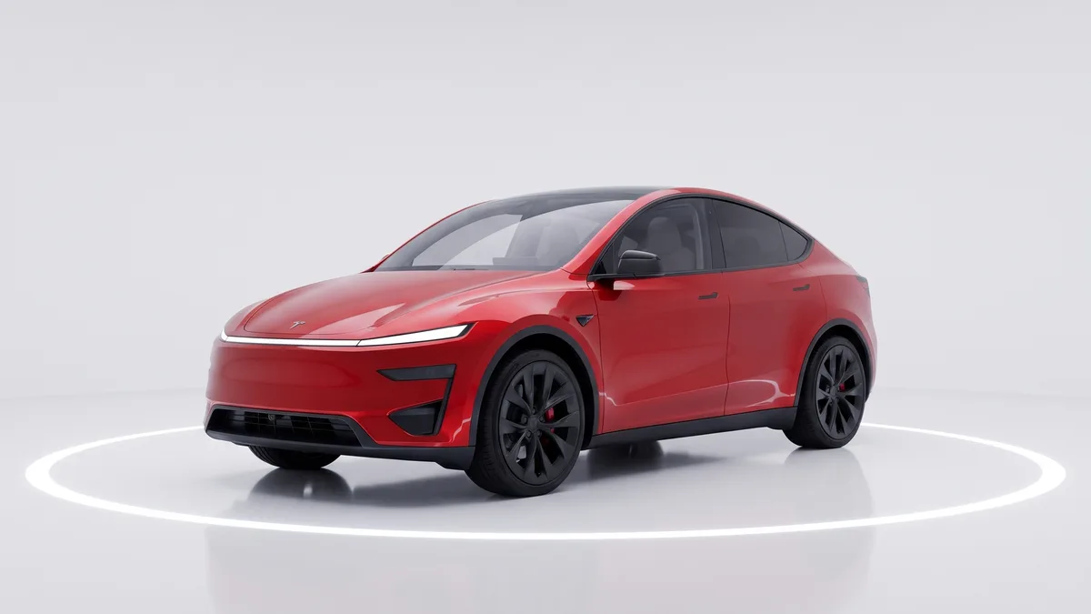 Tesla Model Y Performance AWD en renting para particulares en Sevilla