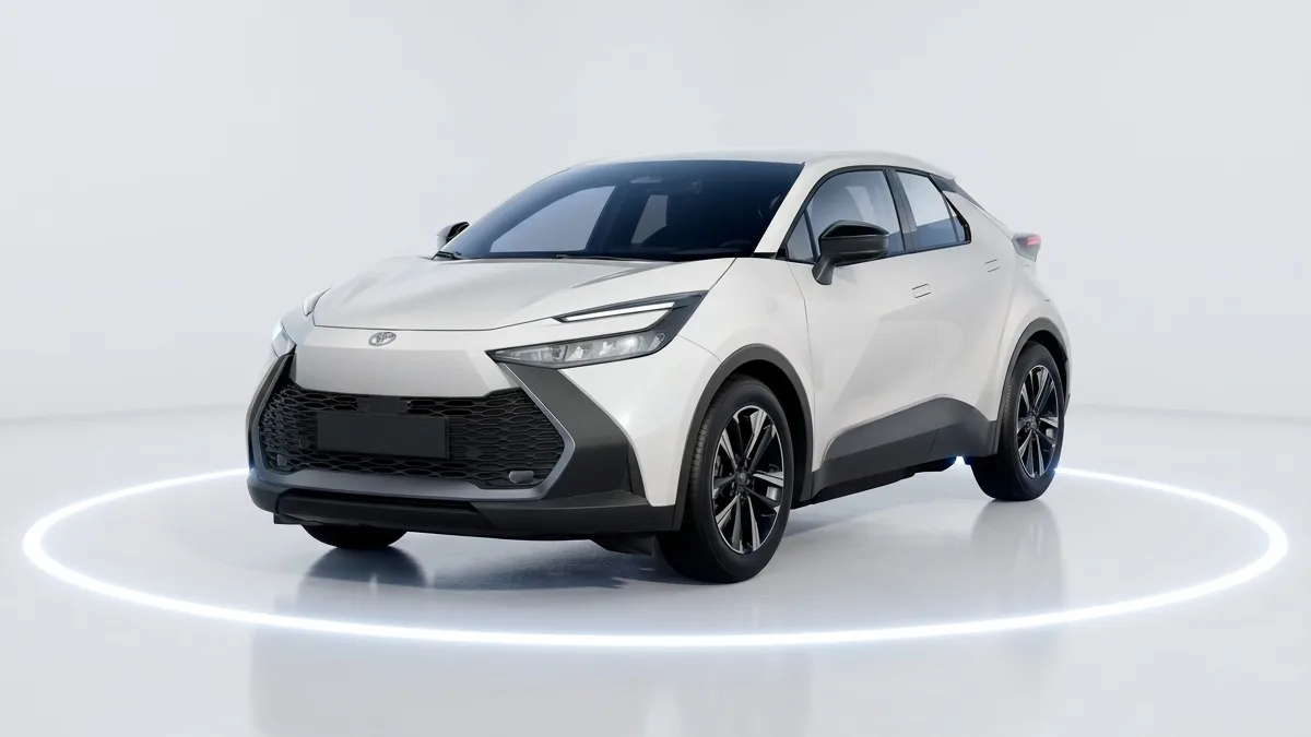 Toyota C-HR Advance Plug-in Hybrid 220 en renting para particulares en Sevilla
