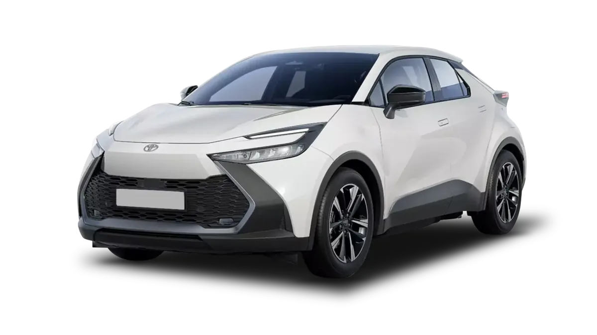 Toyota C-HR Advance Plug-in Hybrid 220 en renting para particulares en Sevilla — Lateral