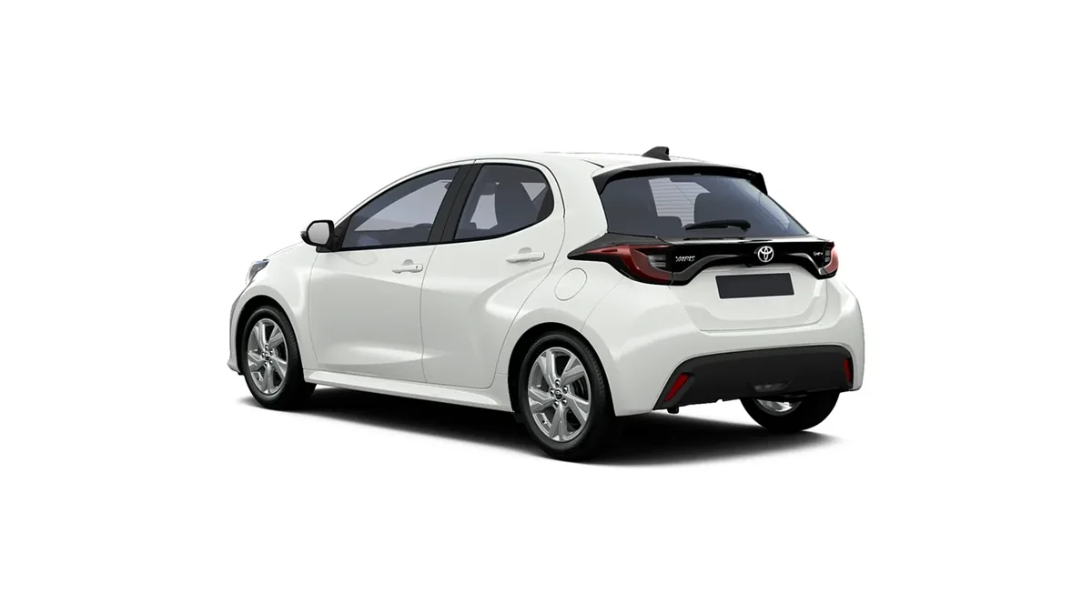 Toyota Yaris 120H 116CV Active en renting para particulares en Sevilla — vista 12