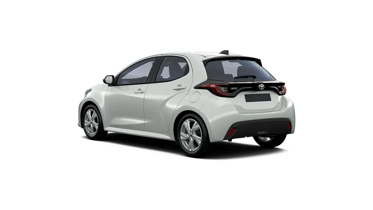Toyota Yaris 120H 116CV Active en renting para particulares en Sevilla — vista 13