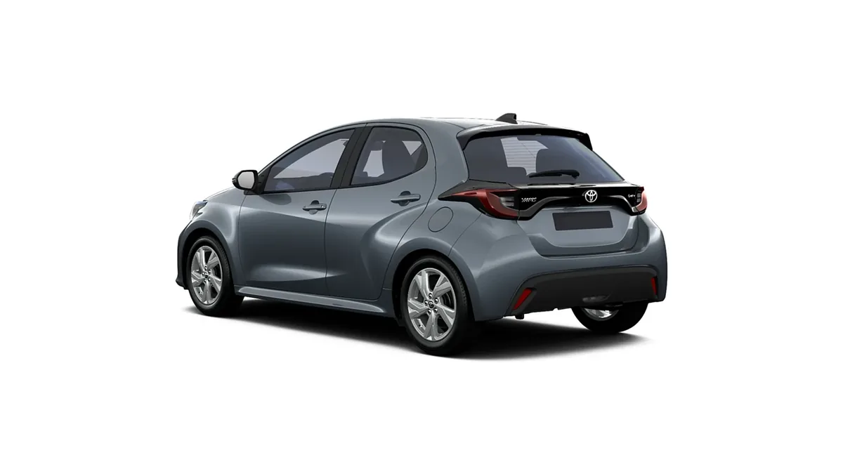 Toyota Yaris 120H 116CV Active en renting para particulares en Sevilla — vista 14