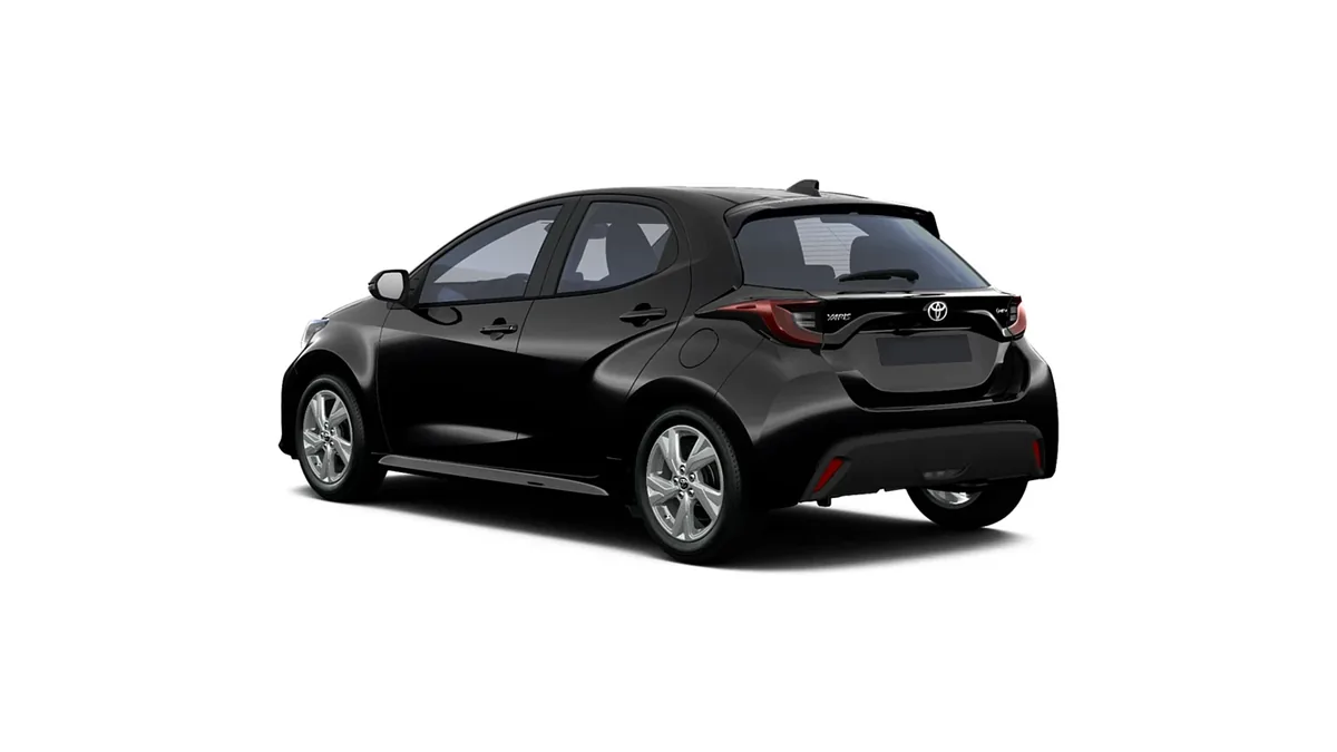 Toyota Yaris 120H 116CV Active en renting para particulares en Sevilla — vista 16