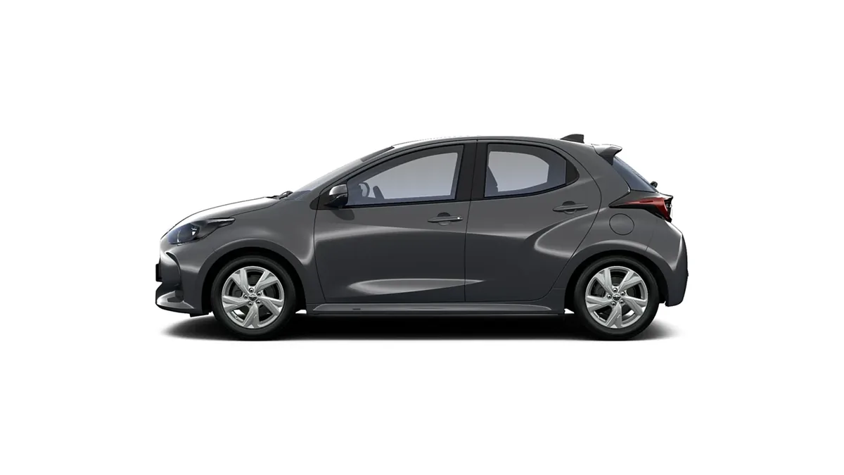 Toyota Yaris 120H 116CV Active en renting para particulares en Sevilla — vista 7