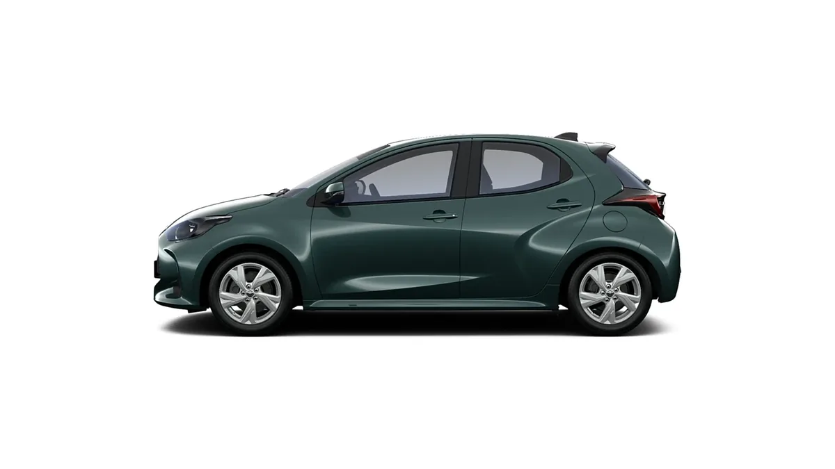 Toyota Yaris 120H 116CV Active en renting para particulares en Sevilla — vista 10