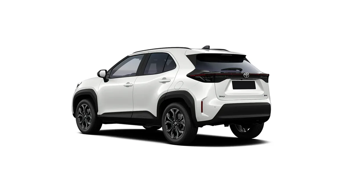 Toyota Yaris Cross 130H e-CVT 5P Active en renting para particulares en Sevilla — vista 11