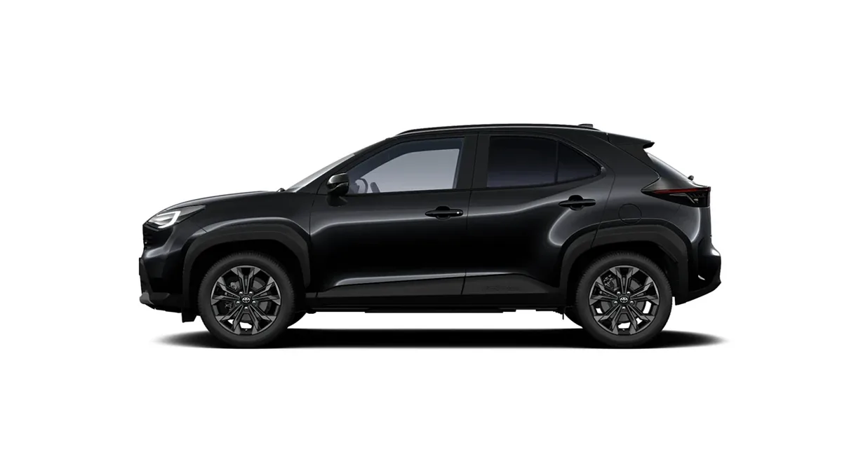 Toyota Yaris Cross 130H e-CVT 5P Active en renting para particulares en Sevilla — vista 6