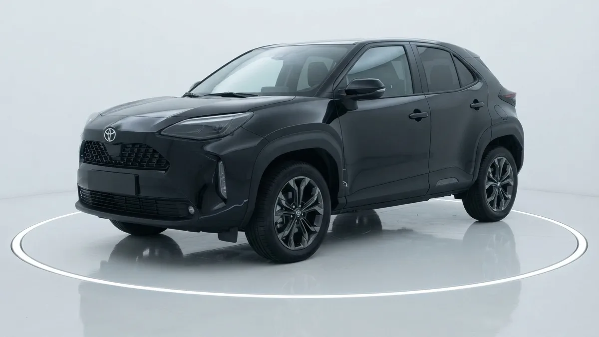 Toyota Yaris Cross 130H e-CVT 5P Active en renting para particulares en Sevilla
