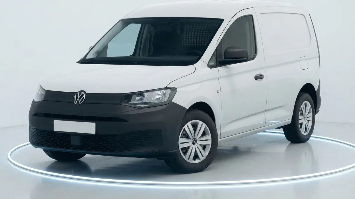 Volkswagen Caddy Cargo 2.0 TDI 75kW (102CV) - FRÍO POSITIVO en renting para particulares en Sevilla