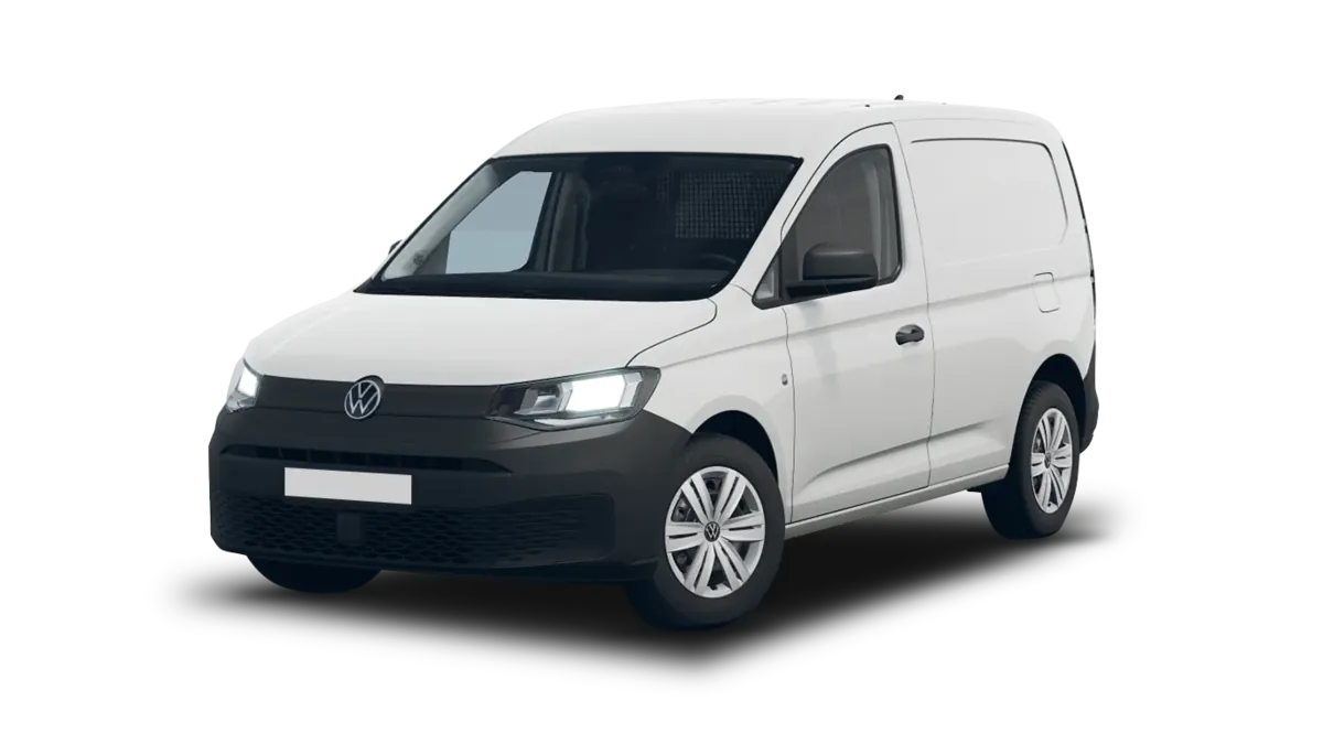 Volkswagen Caddy Cargo 2.0 TDI 75kW (102CV) - FRÍO POSITIVO en renting para particulares en Sevilla — Lateral