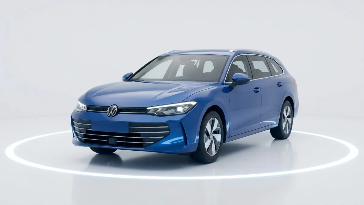 Volkswagen Passat Business 2.0 TDI 90kW DSG en renting para particulares en Sevilla