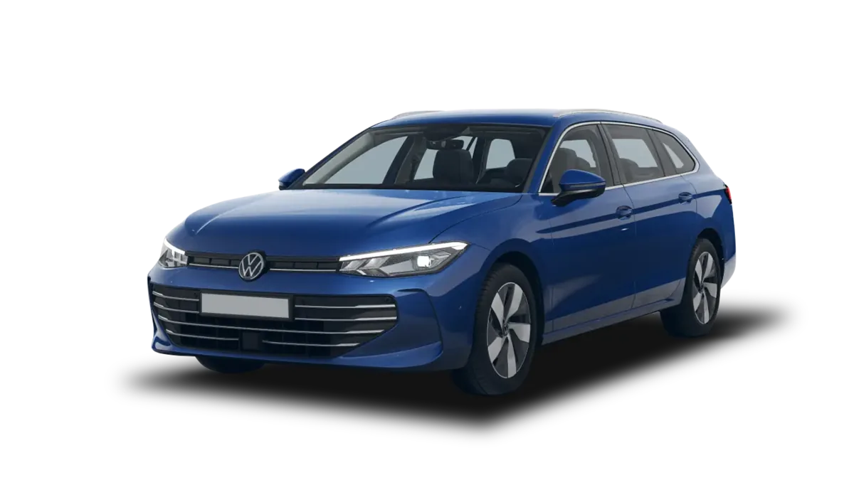 Volkswagen Passat Business 2.0 TDI 90kW DSG en renting para particulares en Sevilla — Lateral